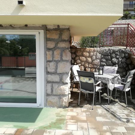 Apartment Dvorska Crikvenica Eksteriør bilde