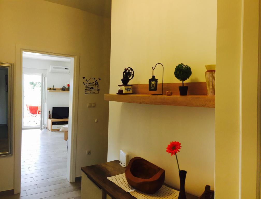 Apartment Dvorska Crikvenica Eksteriør bilde