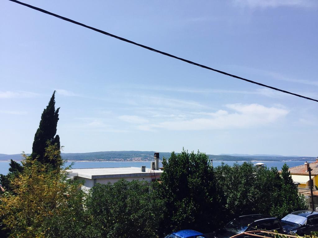 Apartment Dvorska Crikvenica Eksteriør bilde