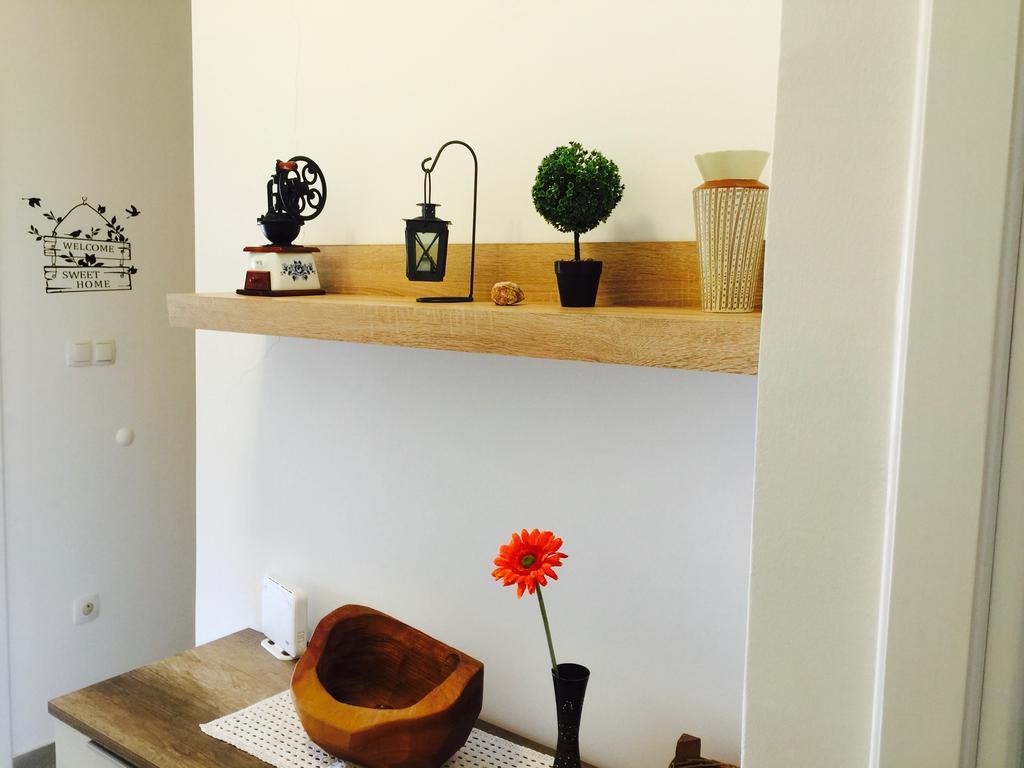 Apartment Dvorska Crikvenica Eksteriør bilde