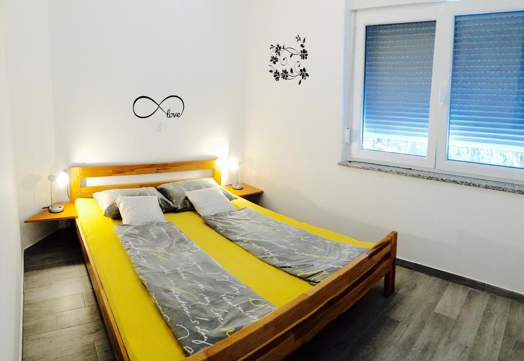 Apartment Dvorska Crikvenica Eksteriør bilde