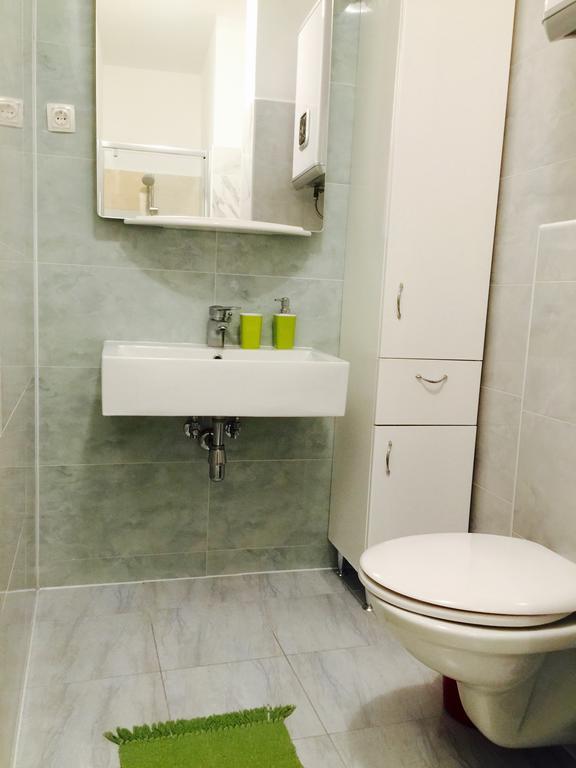 Apartment Dvorska Crikvenica Eksteriør bilde