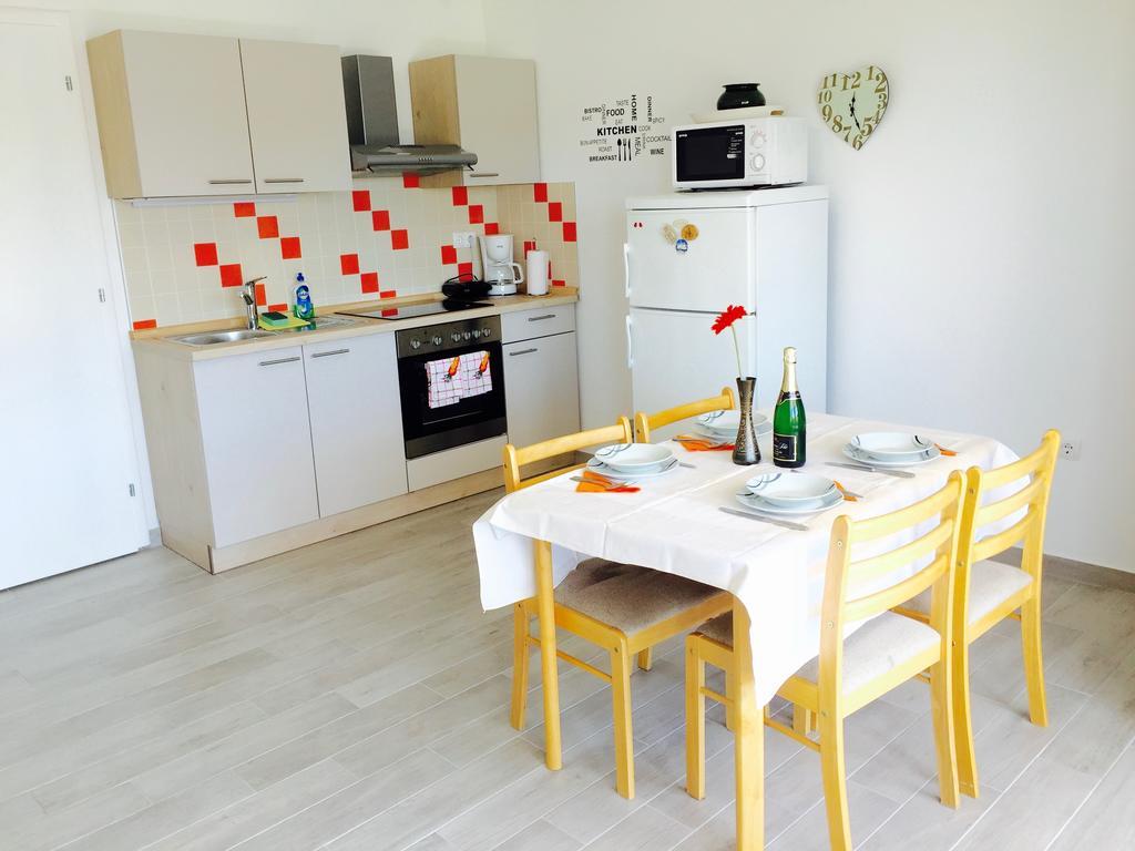 Apartment Dvorska Crikvenica Eksteriør bilde