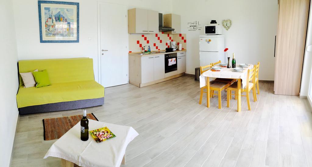 Apartment Dvorska Crikvenica Eksteriør bilde