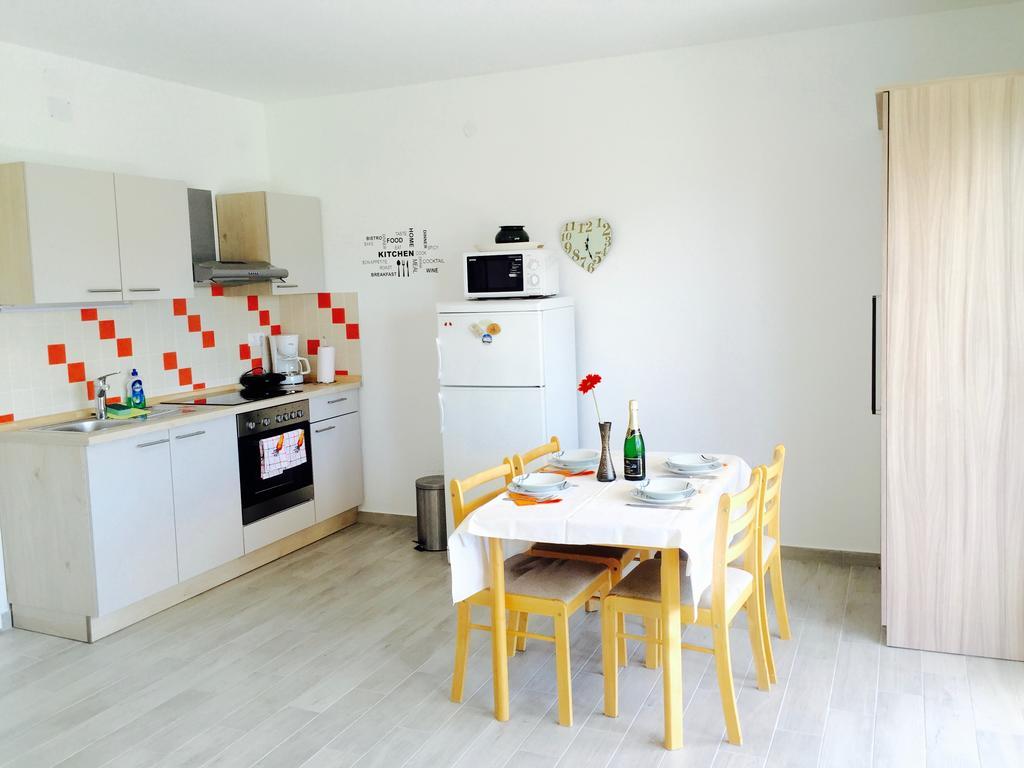 Apartment Dvorska Crikvenica Eksteriør bilde