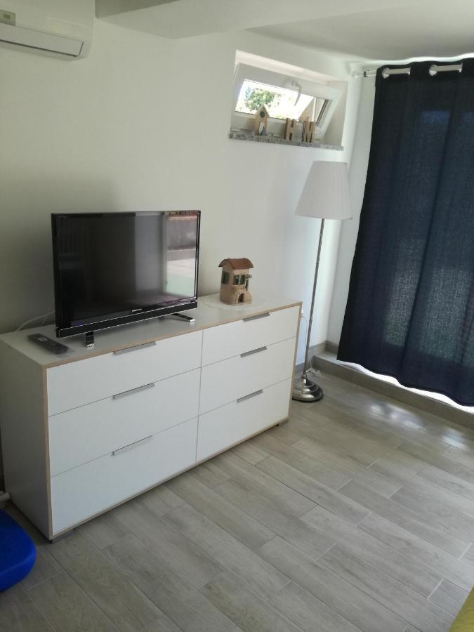Apartment Dvorska Crikvenica Eksteriør bilde