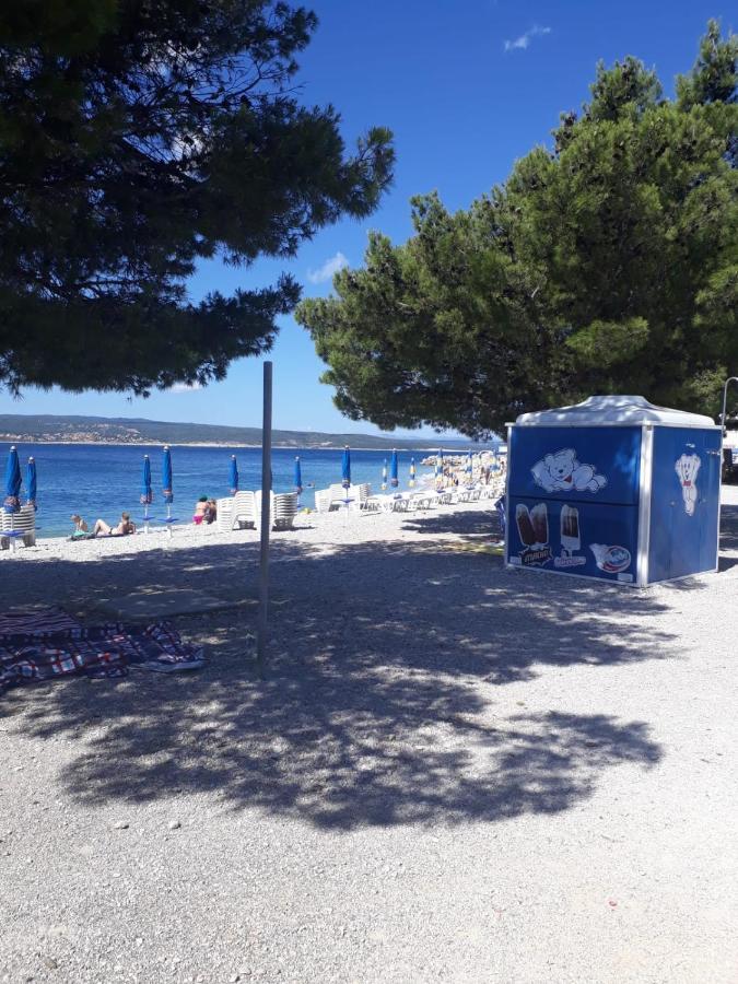 Apartment Dvorska Crikvenica Eksteriør bilde