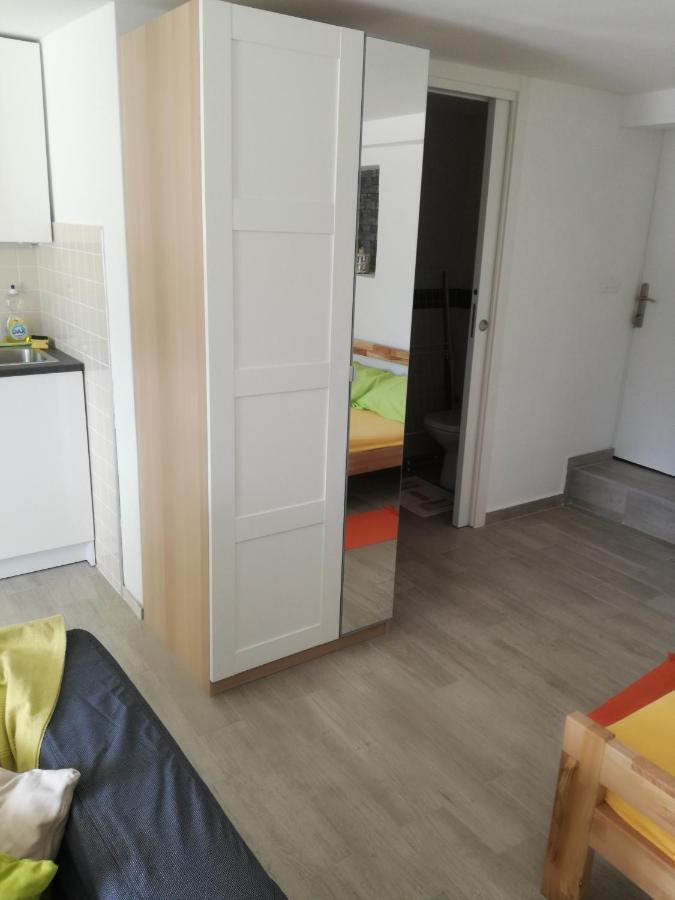 Apartment Dvorska Crikvenica Eksteriør bilde