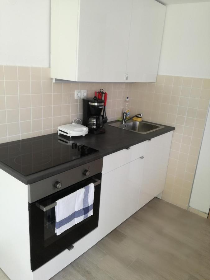 Apartment Dvorska Crikvenica Eksteriør bilde