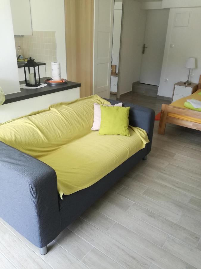 Apartment Dvorska Crikvenica Eksteriør bilde