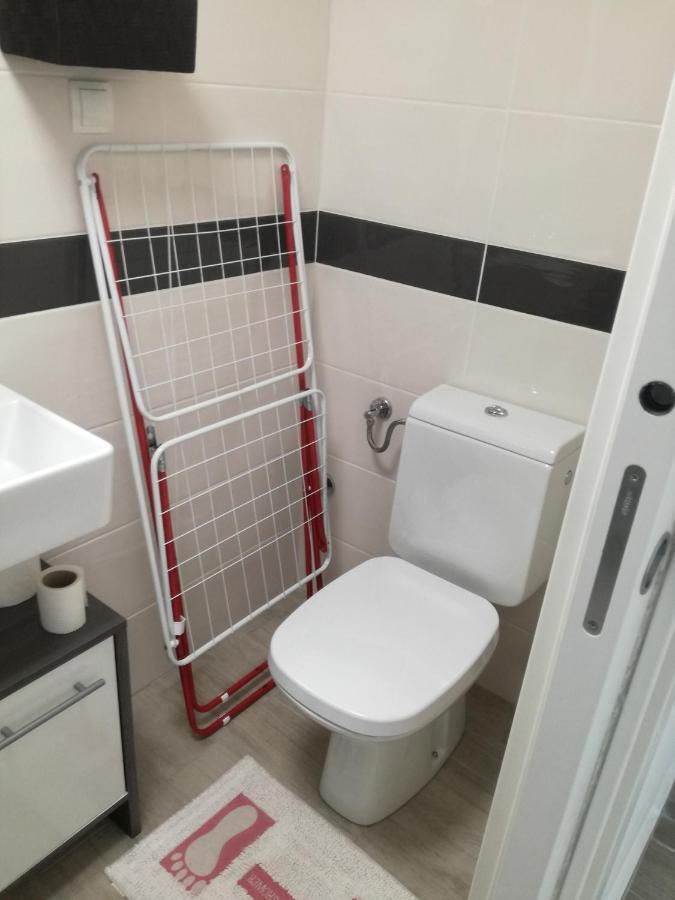 Apartment Dvorska Crikvenica Eksteriør bilde