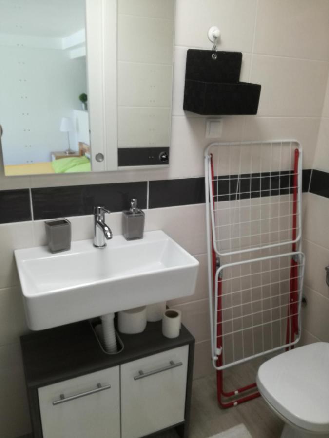 Apartment Dvorska Crikvenica Eksteriør bilde