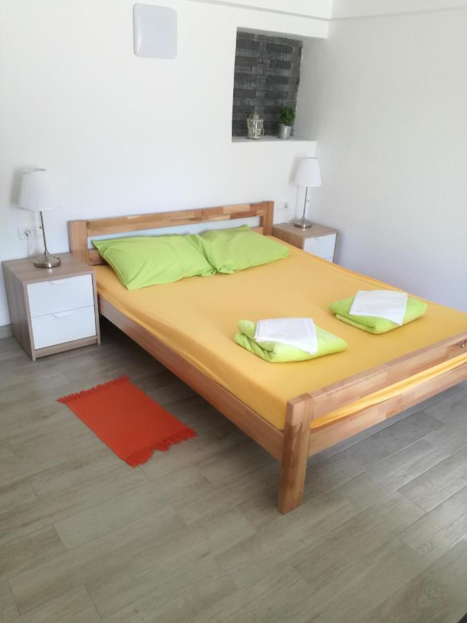 Apartment Dvorska Crikvenica Eksteriør bilde