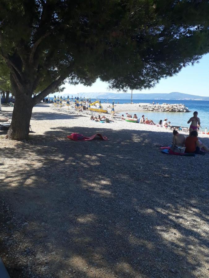 Apartment Dvorska Crikvenica Eksteriør bilde