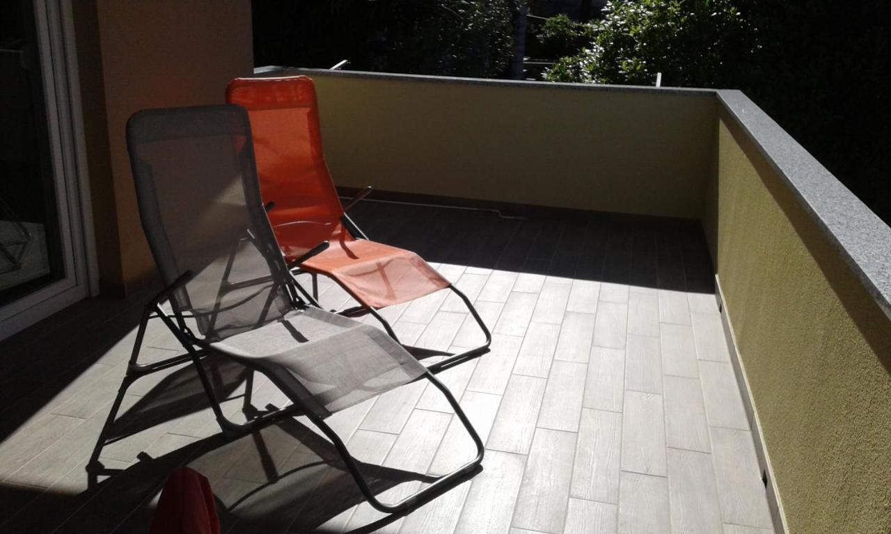Apartment Dvorska Crikvenica Eksteriør bilde