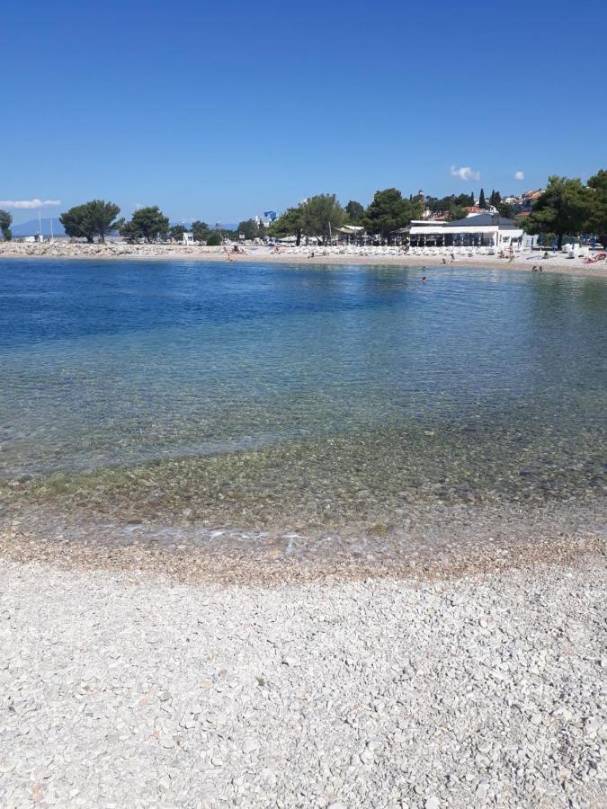Apartment Dvorska Crikvenica Eksteriør bilde